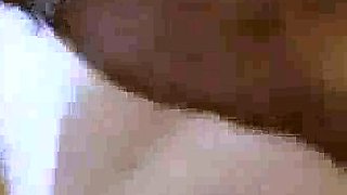 White Wife Creampie After Getting Her Pussy Demolished cc
