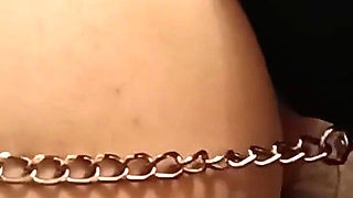 Slave Licks Mistress's Asshole Gently and Deeply