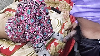 Indian Bhabhi fucks with husband Hard Fuking