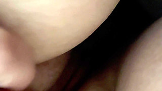 Sweet German Pussy Touching