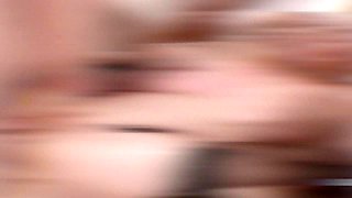 OverDapped Yelena Vera 4on1, Balls Deep Anal, First DAP and Swallow