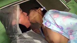 Drpt-010 雨に打たれなからカッハの中を全裸にされホランtィア活動中に何度もこっそりイキさせられる小さい