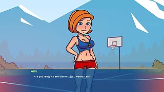 Camp Pinewood [v2.6.0] Part 7 Gameplay by Loveskysan69