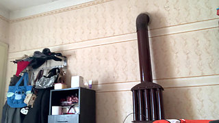 I love to show my wet pussy when I am alone at home