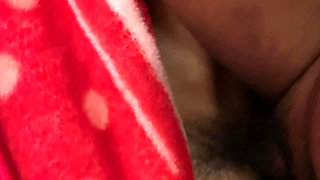 I fuck my newly girlfriend in hostel for the first time