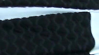 Slutwife Gang Fucked in Her Garage