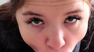 Sharing a Bed with Horny Step-sister