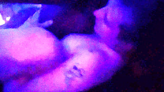 Blue Room sex, she wants to suck cock in a different scenery