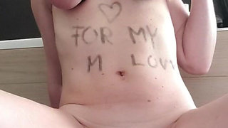 Julie Spanking, Titt Treating and Enjoying