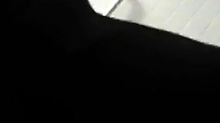Twink fuks friend's brother at work.