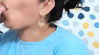 Cute Girl Mom Do