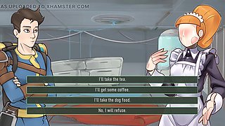 Camping with nudity and some deep erotic fun featuring Loveskysan69real