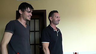 [ScenesXXXX] - Lenka Sosh - XXXX - My first DP and gapes