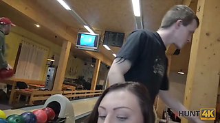 Hunt4k. man pays currency to own teenager ornella morgen and calls