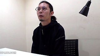 Amateur Asian Japanese Anal Creampie