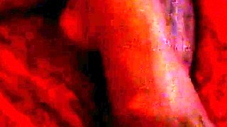 Korean Amateur Couple's Pantyhose Motel Sex Tape