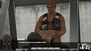 They Dominate Her - Lunas Fall From Grace