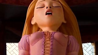 cum in pussy young girl blonde 3D porn game