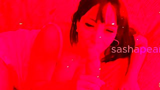 Plow Cam MILF Sasha Pearl ساشا بيرل ميلف