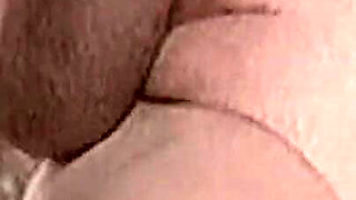 Retro Hard Fucking and Squirting on Pussy