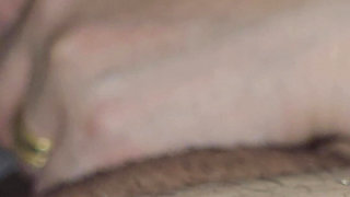 Step sister grabs step brother dick and handjob him hard