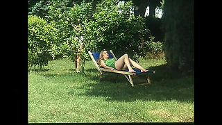 Moana Pozzi, Milly D'abbraccio and Rocco Siffredi in: Amiche Del Cazzo