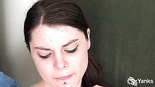Innocent mademoiselle at solo girl cumming xxx