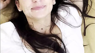 Hardcore Rough Sex: Tough Husband Punishes Cheating Wife with Rough Blowjob and Creampie
