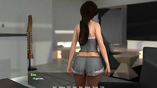 Away From Home [11] Part 37 Fucking a Cheating Wife During Call to Her Husband by Loveskysan69