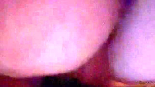 Mom Aisha Want Doggy in Big Pussy and Weat