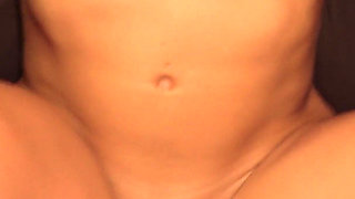 Sexy Housewife Needs Her Pussy Fucked Before Bed