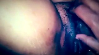 Big Clit Black BBW Mom Loves Anal