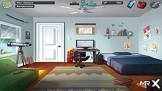 SummertimeSaga - Hot Shower Blowjob E2 # 48