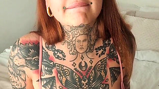 Step Sister Catches You Perving JOI