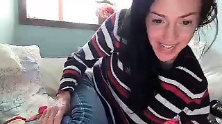 Emo Teen Becka Solo Webcam Masturbation Porn