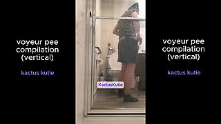 Watcher Pee Compilation Vertical