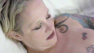 Lesbian Orgy Gone Wild! Kora Bell, Kat Vonnz, Katherine Kink & Fiona Sparxxx Share Toys & Strapons