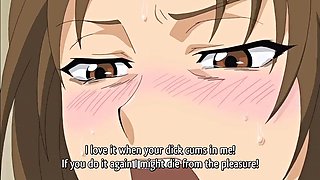 Boku no Yayoi-san Episode 4 English Sub: Big Tits, Milf  Hardcore Porn