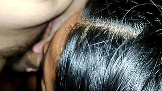 Fucking on four with happy ending on the buttocks