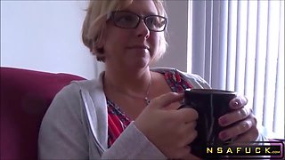 Brianna Beach In Stepsons Welcome Home Fuck Missing His Stepmoms Pussy
