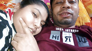 Husband and wife enjoyed great sex which made Bhabhi