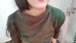 Desi Aunty Rough Fuck - Indian Homemade Sex with Sexyreena01