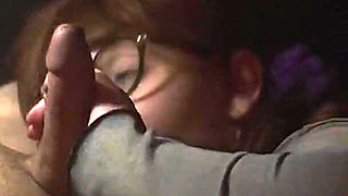 Late Night Pissing and Cum Swallowing Game