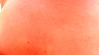 Sensual Beach Bliss: Intimate Fingering and Pussy Licking