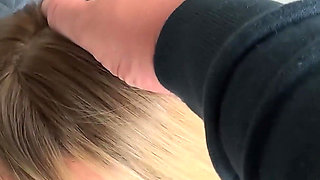 POV Realtor Babe Kris Price Fucks Herself Then Blows You in Your Fantasy