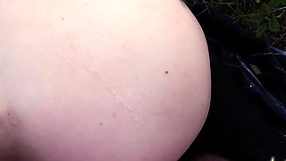 Blonde slut cockriding stranger