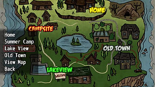 Zombie's Retreat Part 39 Playing with Mayor All Day by Loveskysan69