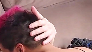 Fucking the My Short Haired Friend