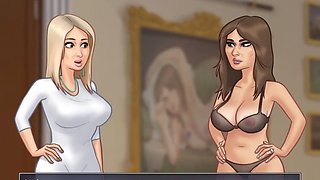 Summer fun with steamy cartoon action at FapHouse