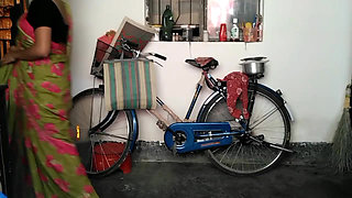 Neighbor Brother in Law Fucked Village Bhabhi Again